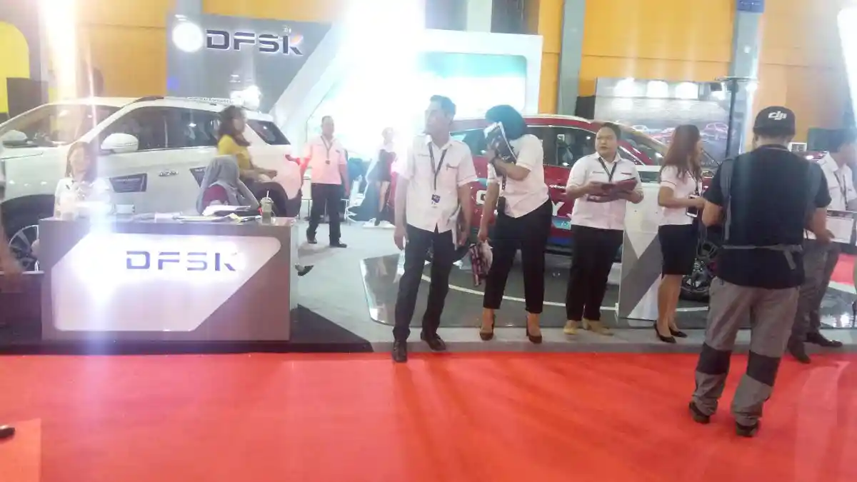 Beli DFSK Supercab di GIIAS Makassar 2019, Dapat Diskon Rp 27 Juta