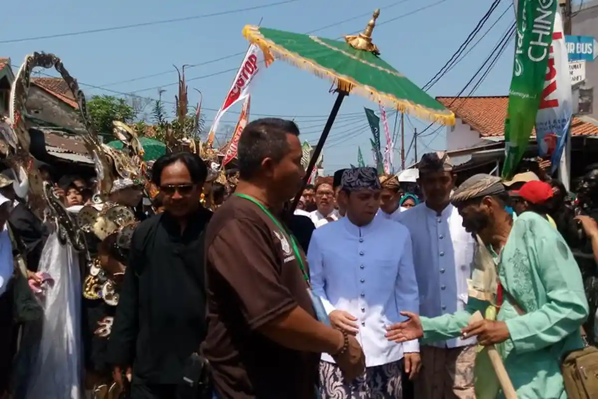 Begini Prosesi Sedekah Bumi dan Nadran di Cirebon, Satu Kebudayaan yang Dilestarikan Kemenpar RI