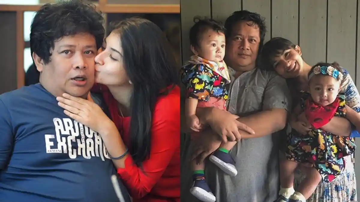 Dinikahi Pengusaha Tambang Beda 18 Tahun, Presenter Cantik Ini Bungkam Dituding Incar Harta Suami!