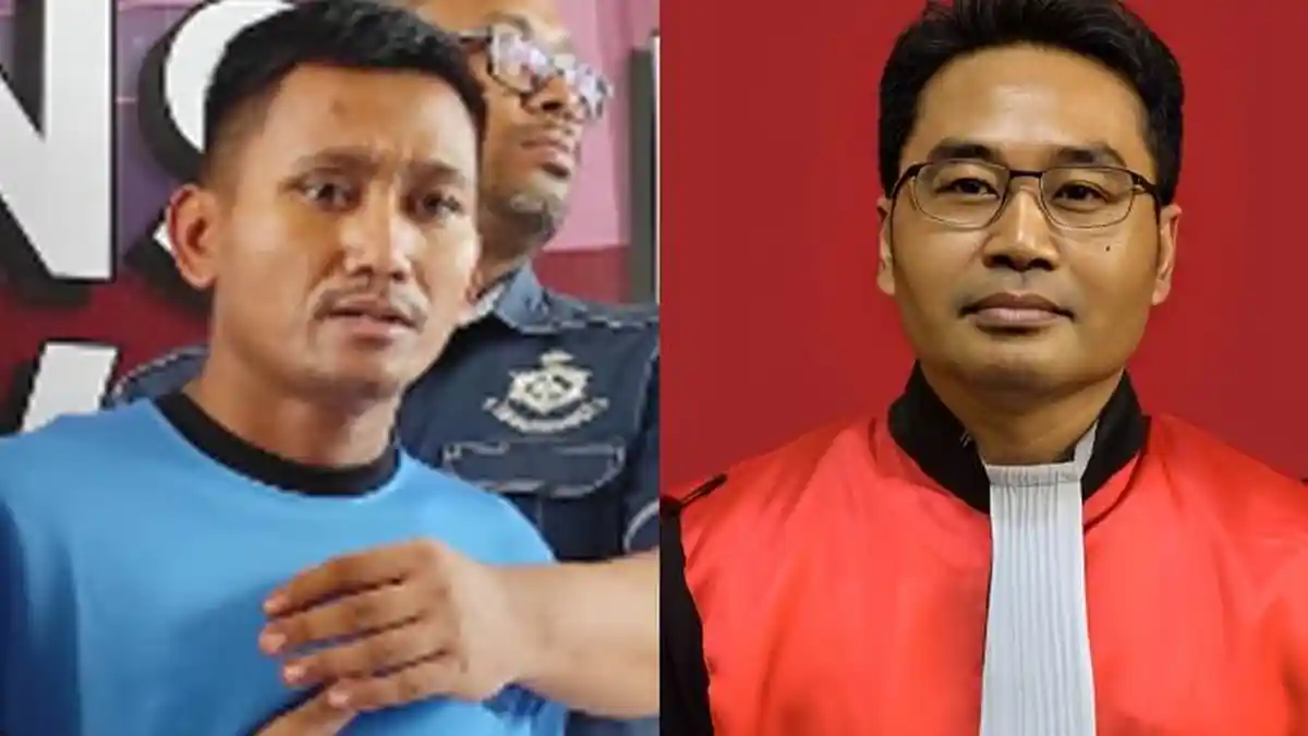 'Gak Usah Ditanggapi' Hakim Eman Sulaeman Lerai Pendukung Pegi Lawan Polda Jabar di Praperadilan