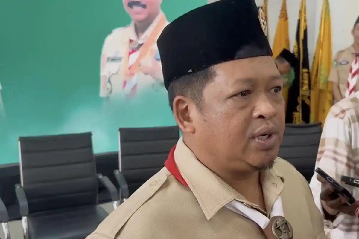 Aji Ali Husni Pimpin Kwarcab Pramuka Kukar, Siap Perkuat Sinergi dan Pembinaan Generasi Muda