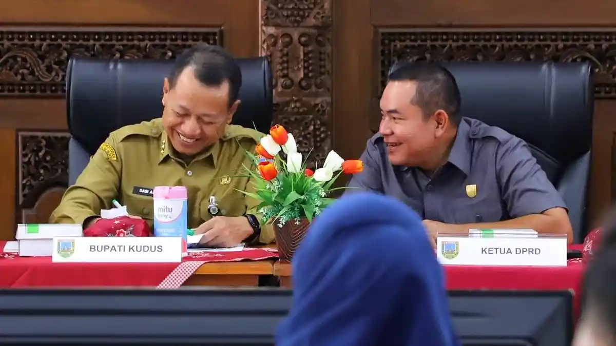 Ketua DPRD Kudus: Pertumbuhan Ekonomi Kudus Masih Perlu Digenjot