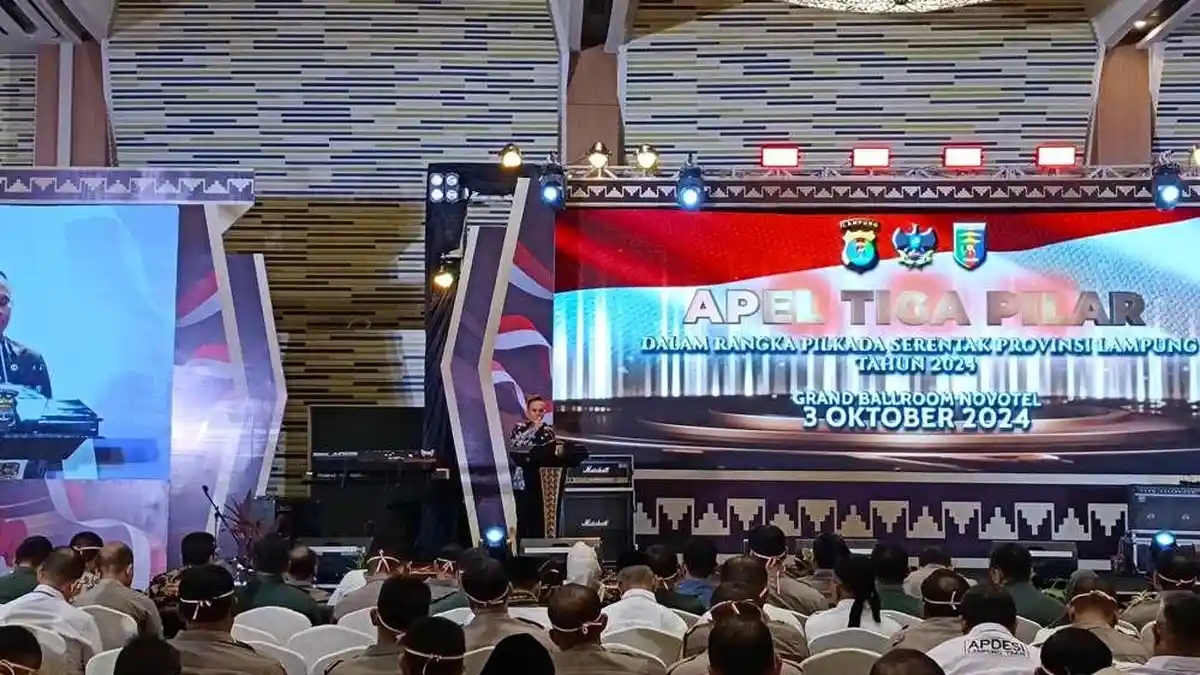 Lampung Nomor 2 Politik Uang Tertinggi, Bawaslu Ungkap Modus Kampanye Pilkada