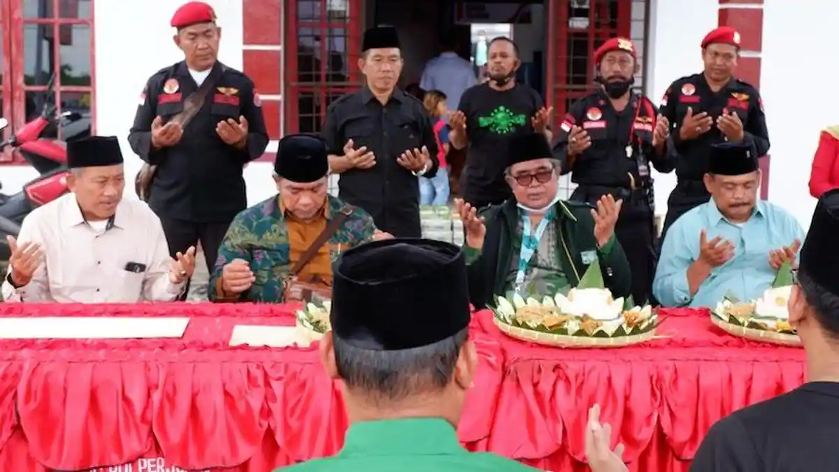 DPD PDIP Lampung Ikut Serta Meriahkan Muktamar NU ke-34