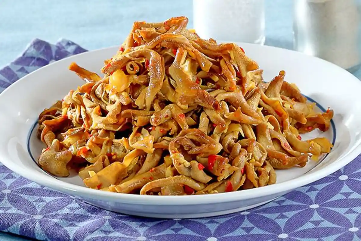 3 Tips Olah Usus Ayam agar Bersih dan Tidak Bau Lengkap Dengan Resep Masak Usus Ayam Bumbu Pedas