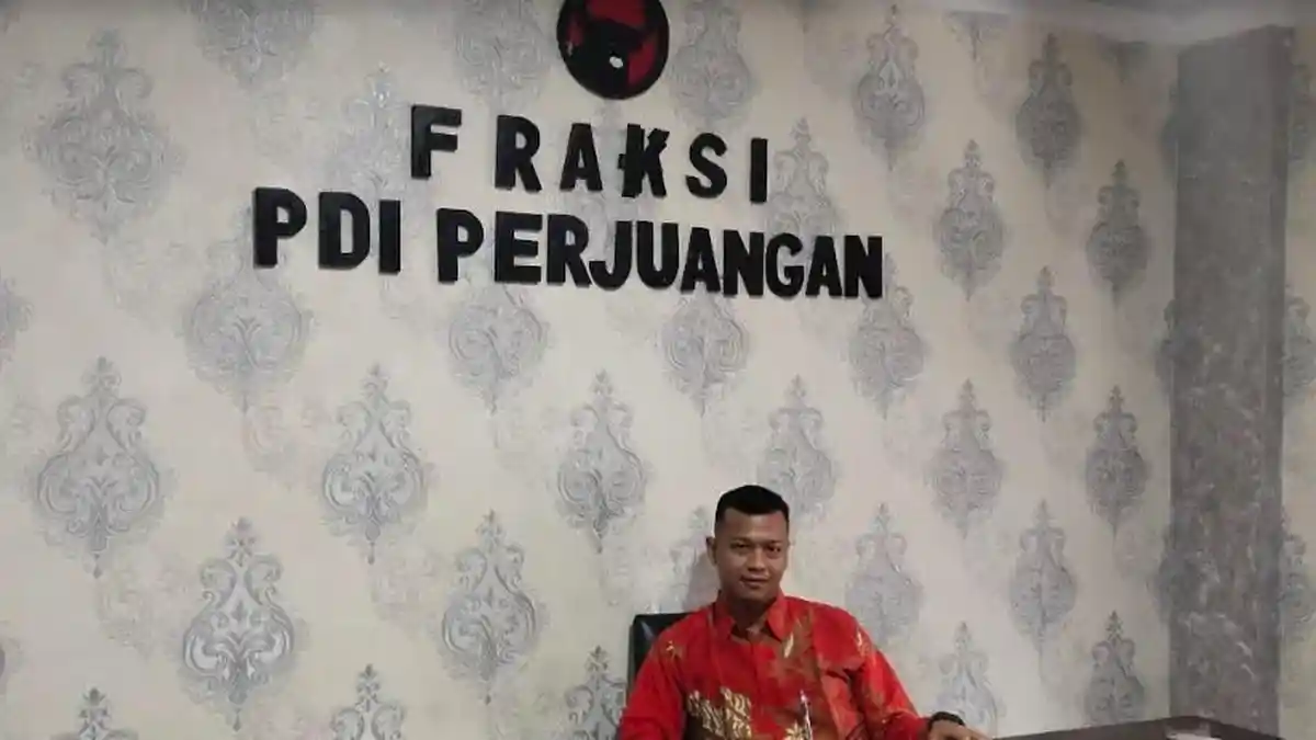 Puluhan Dewan di Deli Serdang Kompak Tak Masuk Kantor setelah Dilantik, hanya 2 yang Hadir