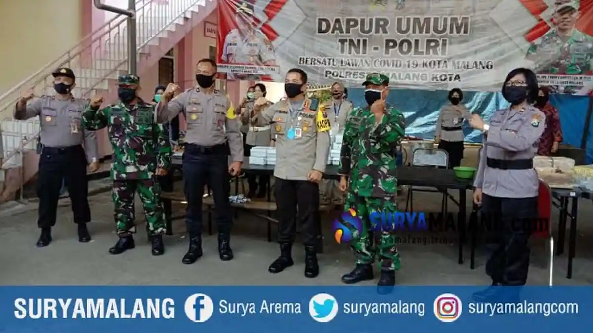 Polresta Malang Kota Bakal Gelar Patroli Sahur Selama Ramadan 2020