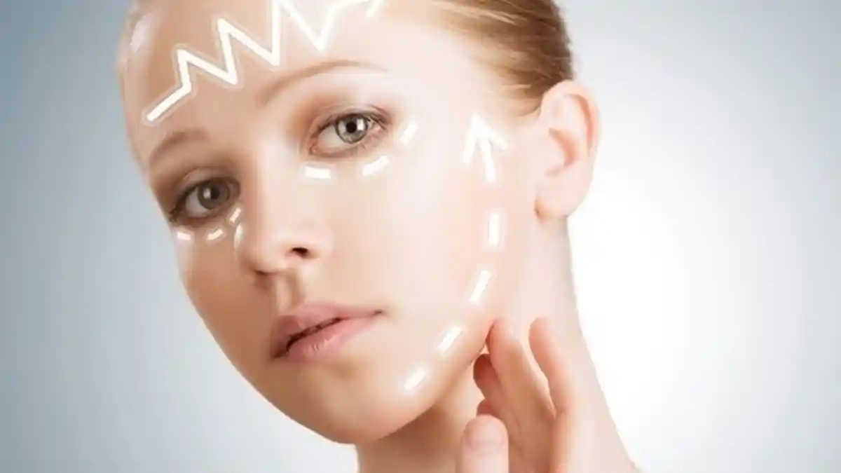 Tak Perlu Suntik Botox Mahal, Yoga Wajah Setiap Hari Efeknya Juga Bikin ...