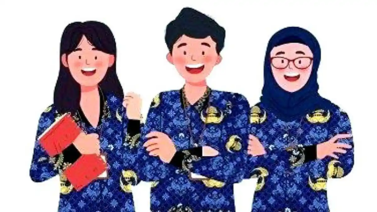 Link Pendaftaran CPNS 2024 sscasn.bkn.go.id Buka Juli, Informasi dan Rincian Formasi Lengkap!