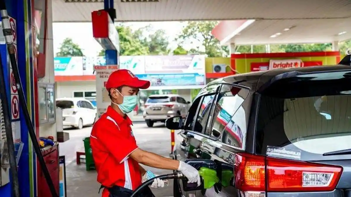 Tak Ada Kenaikan, Ini Daftar Lengkap Harga BBM Per 1 April Ini di SPBU Pertamina se-Indonesia