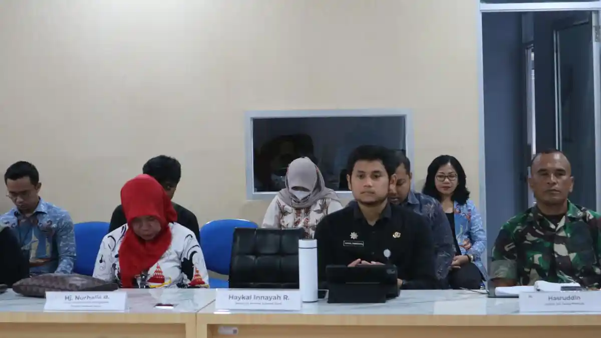 Bapperida Sulbar Dukung Penuh Program Makan Bergizi Gratis Prabowo