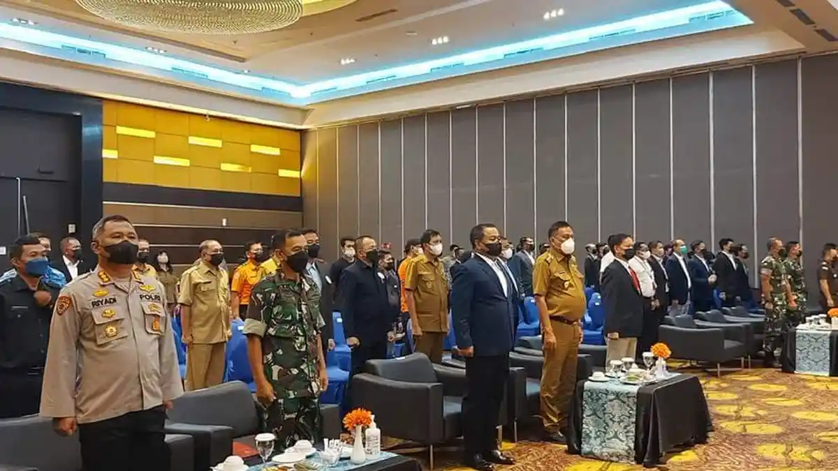 Gubernur Olly Dondokambey Siap Dukung FASI Sulut Kembangkan Olahraga Dirgantara