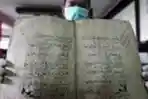 Naskah Kuno Koleksi Terbaru Museum Sribaduga