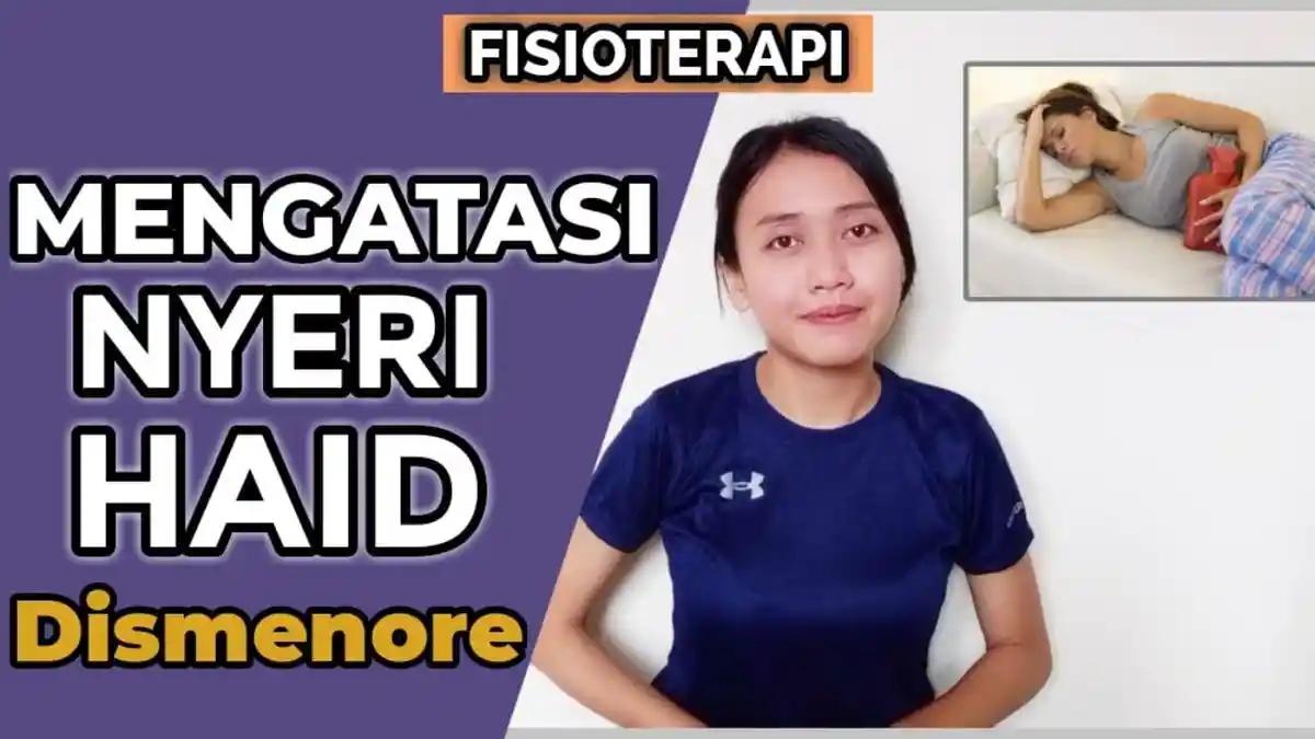 5 Cara Mudah dan Ampuh Mengatasi Nyeri Saat Haid Secara Alami, Agar Perut Terasa Lebih Nyaman