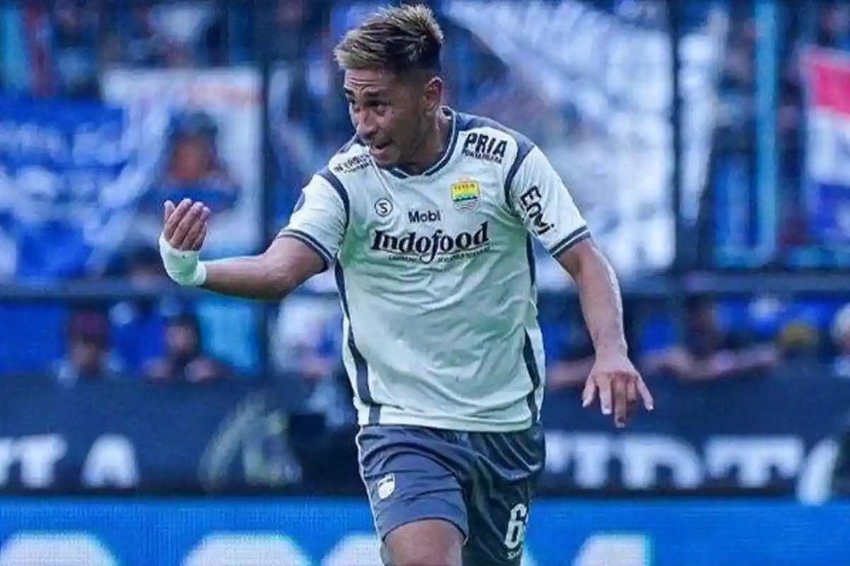 Big Match Persib Bandung vs PSM Makassar, Maung Bandung Rugi Banyak Pemain Inti Absen