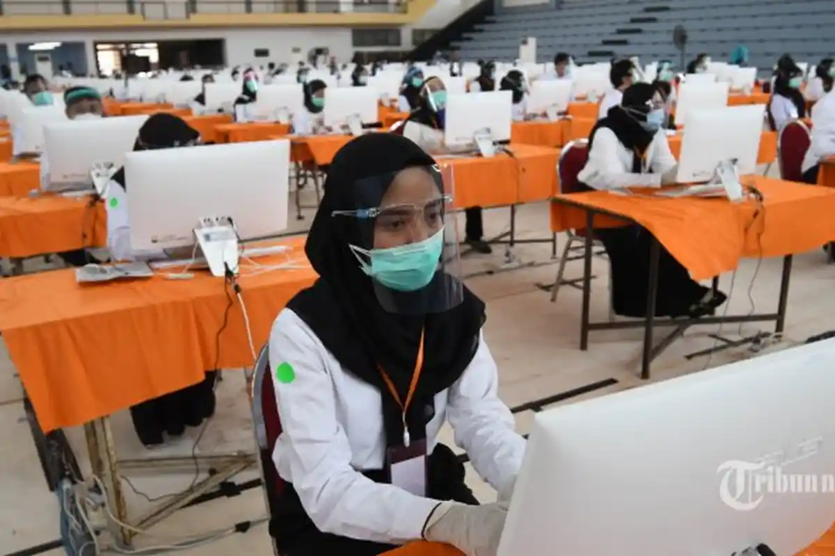 UPDATE CPNS 2021: Daftar Formasi Badan Pemeriksa Keuangan RI, Dibuka untuk Lulusan D3 hingga S1