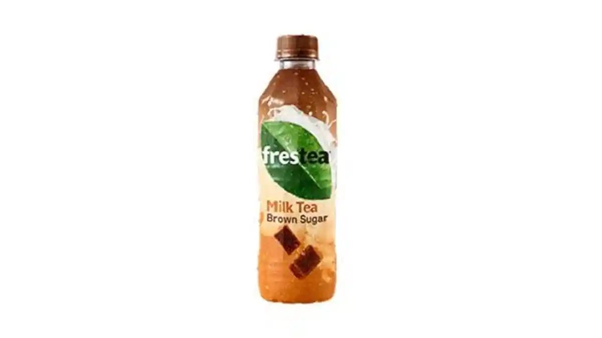 Frestea Kenalkan Varian Rasa Baru Brown Sugar Milk Tea