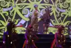 Pementasan Pagelaran Sabang Merauke