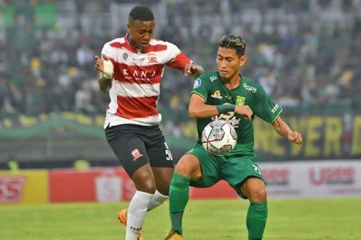 Siaran Indosiar! Jadwal Liga 1 Persebaya vs PSM Makassar 15.00 WIB, Bajol Ijo Tanpa Gelandang Muda