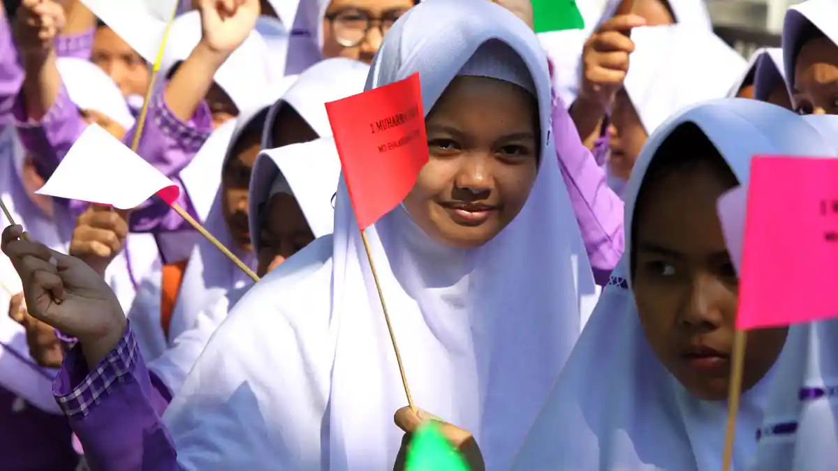Komisi IX Apresiasi Program BLK Berbasis Pesantren di Surabaya