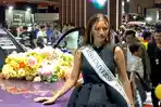 Alasan Miss Universe Indonesia 2025 Sanly Liu Lebih Suka Mobil Hybrid