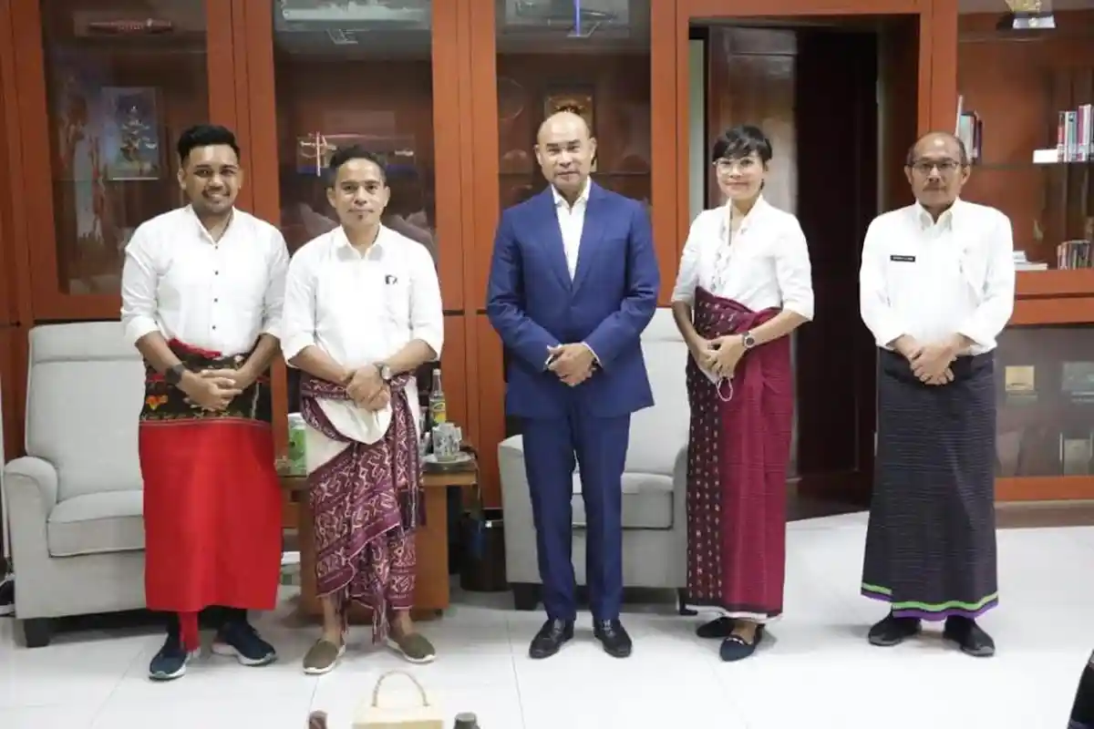 Gubernur NTT : Diperlukan Kajian Ekonomi dan Sosial Budaya Dalam Design FTZ di Wilayah NTT