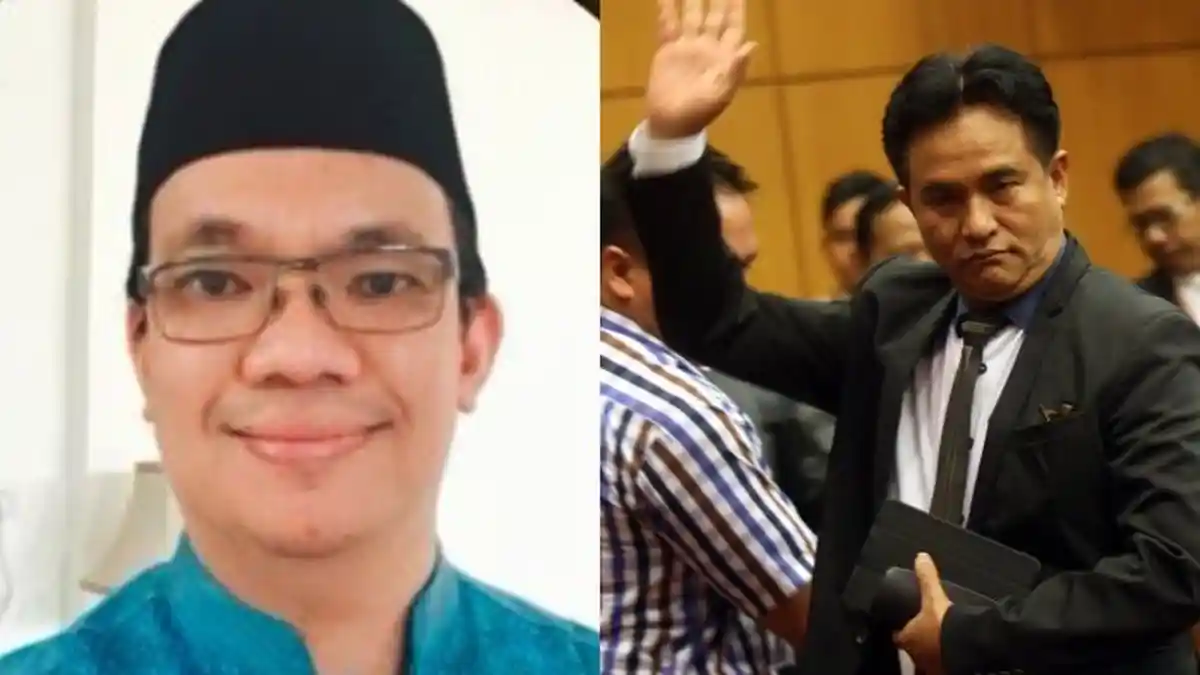 Nadirsyah Hosen Sebut Yusril Ihza Mahendra Gigit Jari saat HTI Dibubarkan