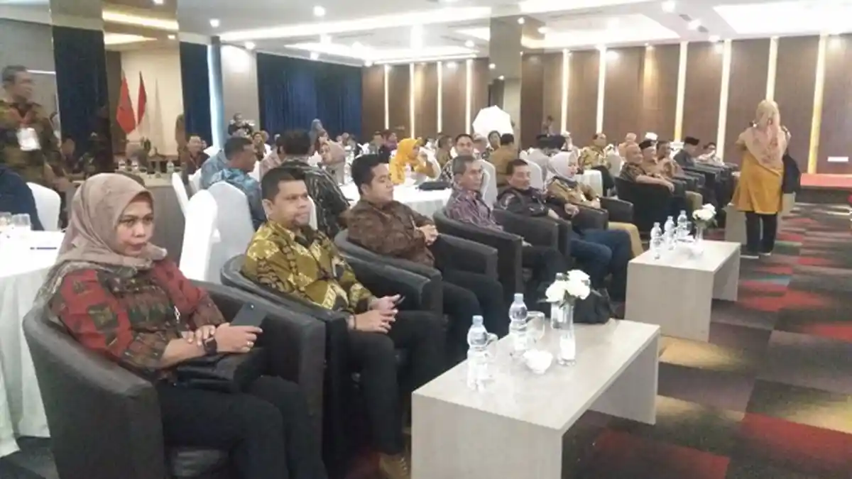 3.000 Warga Tak Bisa Akad Kredit, Rakerda REI Jambi Minta Presiden Bantu MBR