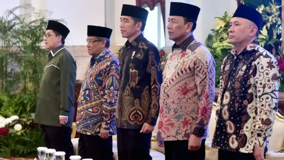 Ali Masykur Musa Kembali Terpilih Pimpin Ikatan Sarjana Nahdlatul Ulama