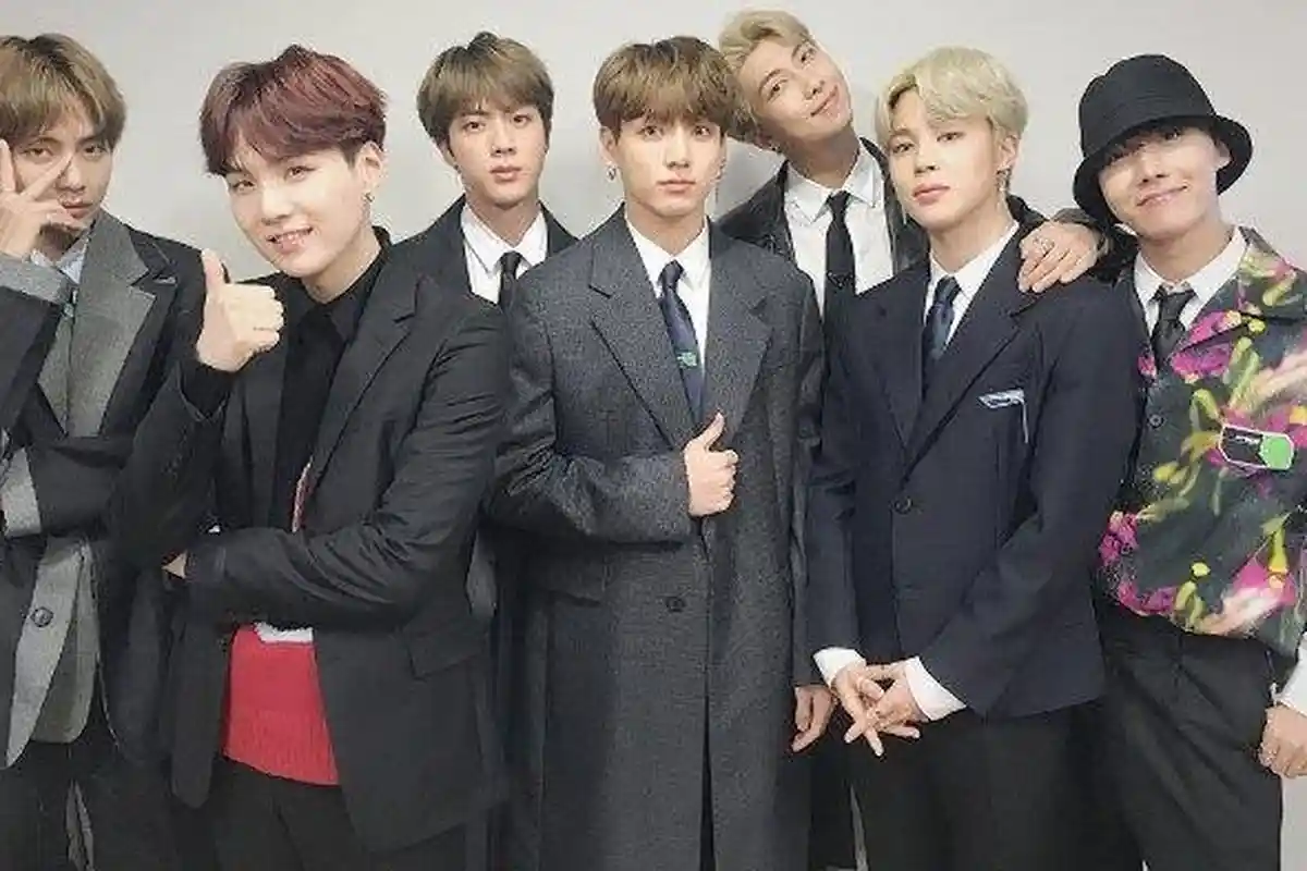 10 Penyanyi Ini Hampir Menjadi Member BTS, Siapa Saja? Simak Selengkapnya
