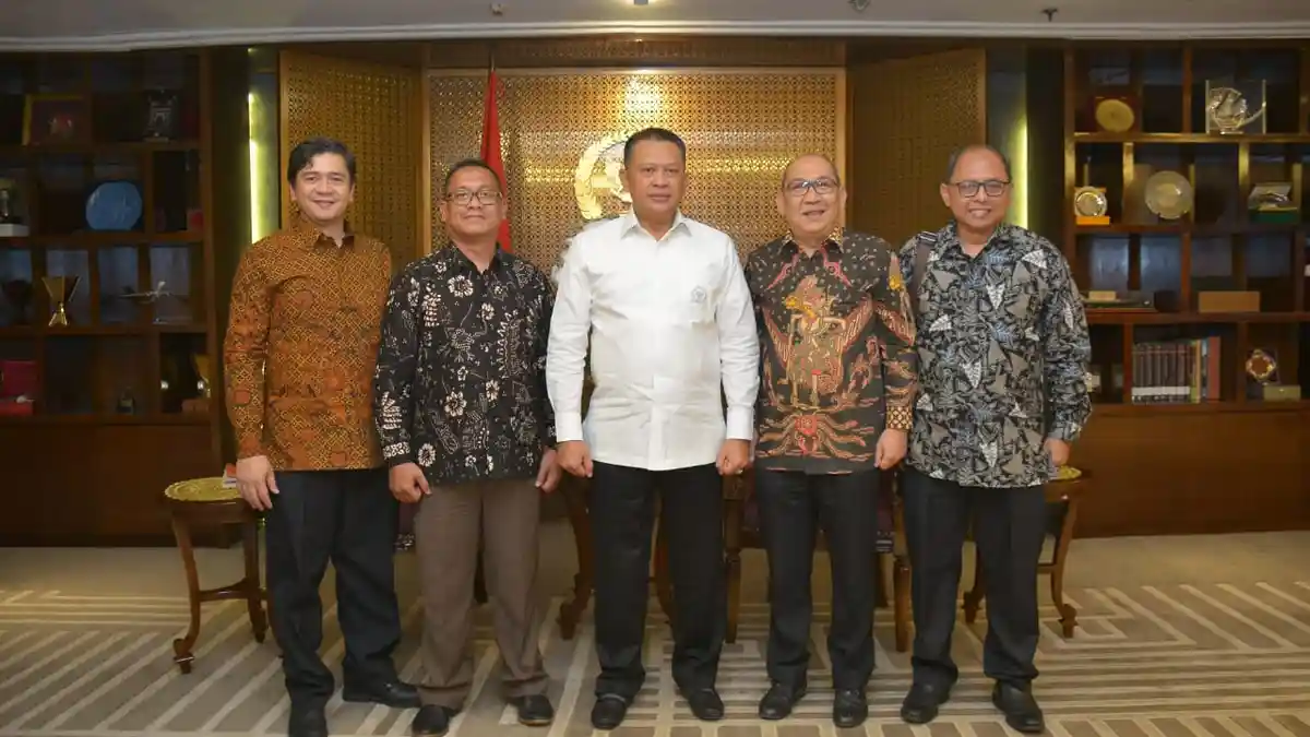 Bamsoet: DPR Sudah Mulai Reformasi Regulasi