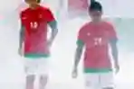 Kaus Baru Timnas Indonesia