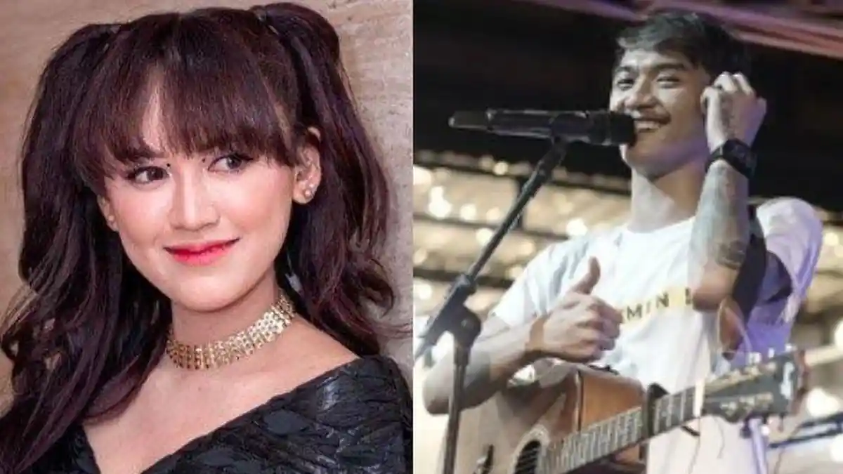 Sosok Gilga Sahid, Musisi Asal Madiun Diduga Pacar Baru Happy Asmara, Inul Daratista: Jodohnya