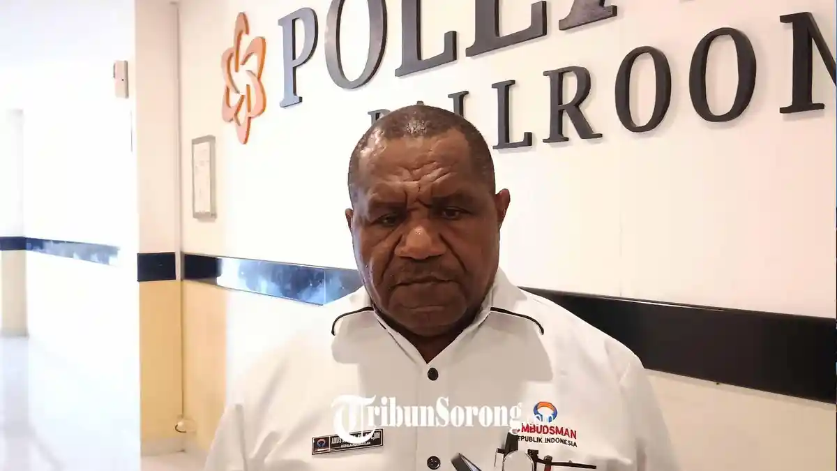 Ombudsman Soroti Program Sekolah Gratis Pemprov Papua Barat Daya