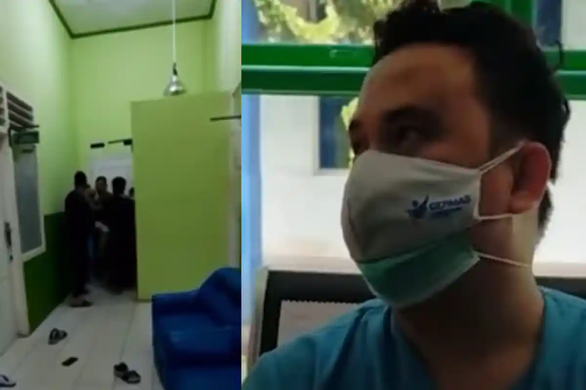 Viral Perawat Puskesmas Dianiaya 3 Orang karena Tabung Oksigen, Pelaku Ngaku dari Keluarga Pejabat