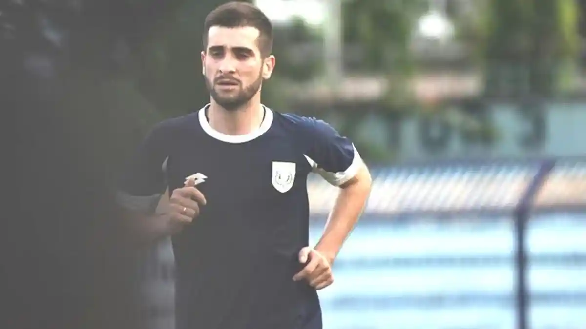Inilah Tantangan Pemain Terbaik Liga Tajikistan di Persela