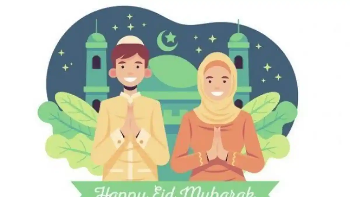 Taqabbalallahu Minna Wa Minkum Shiyamana Wa Shiyamakum, Ini Arti dan Cara Menjawabnya