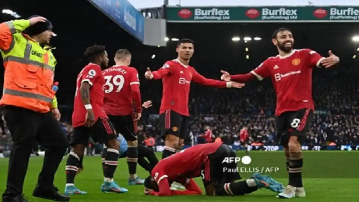 Prediksi Susunan Pemain Manchester United vs ATM Liga Champions Malam Ini Ronaldo-Pogba Starter