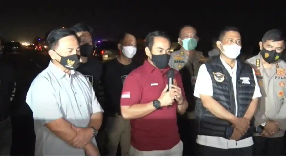 FPI, Komnas HAM, hingga Kompolnas Komentari Hasil Rekonstruksi Tewasnya Laskar FPI di Tol Cikampek