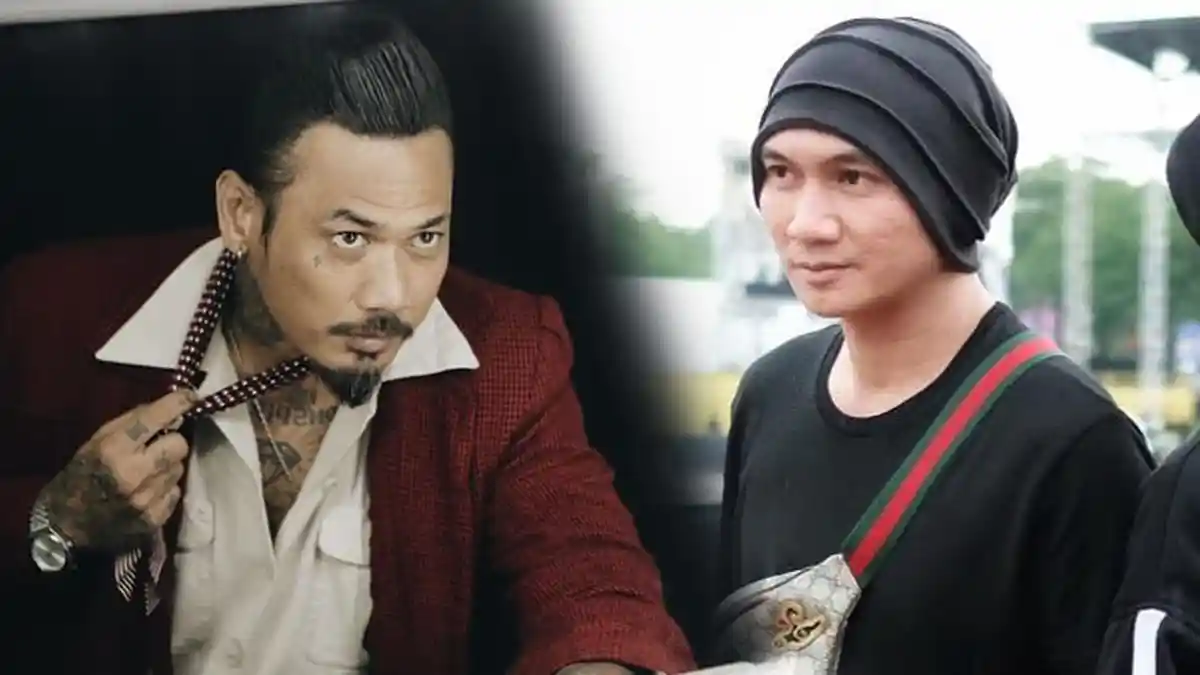 Jerinx SID Ancam Akan Injak Muka Anji Jika Konflik Mereka Tentang RUU Permusikan Jadi Konten YouTube