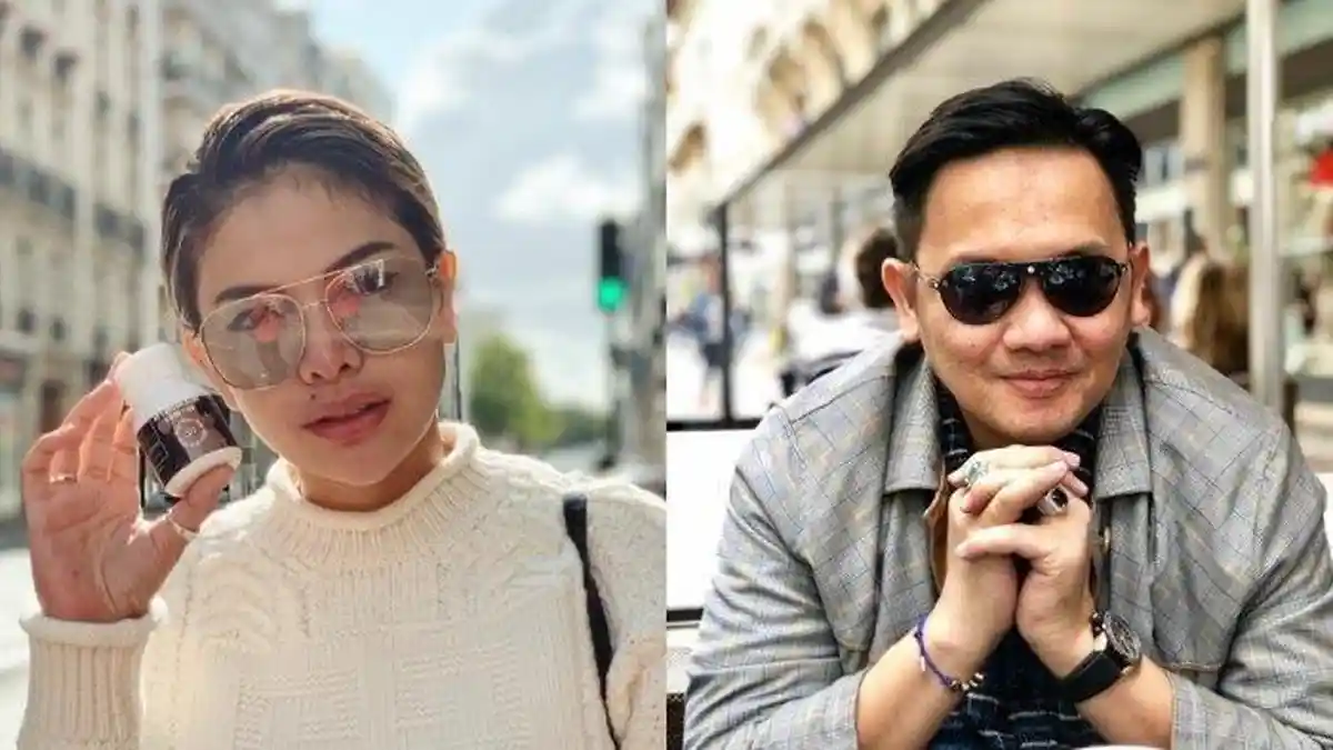Usai Pergoki Kelakuan Farhat Abbas di Paris, Nikita Mirzani Ngaku Tertawa sampai Mulas