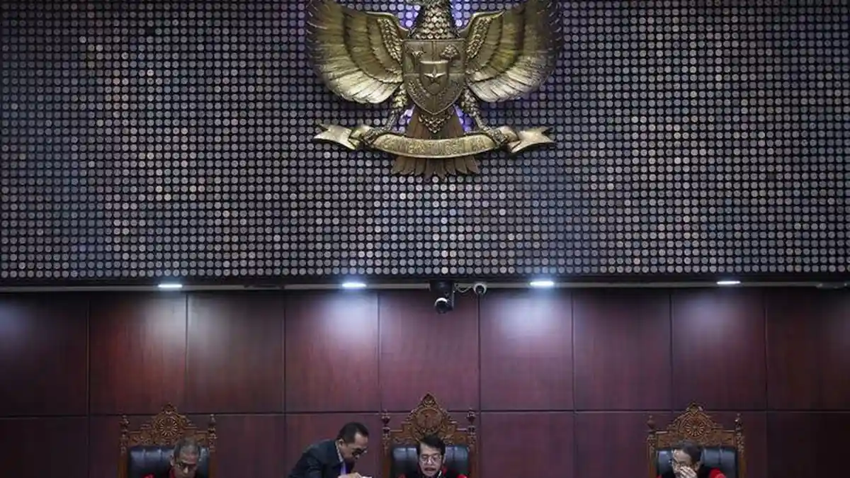 Pakar Hukum Sebut MK Lampaui Wewenang dan Plin Plan Putuskan Capres Pernah Kepala Daerah