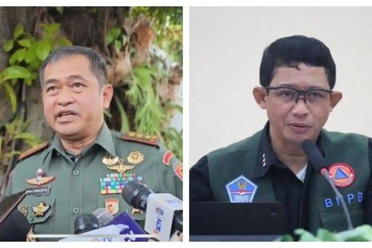 Menantu Luhut Binsar Pandjaitan Calon Kuat Kepala Staf Angkatan Darat, Ini Profilnya