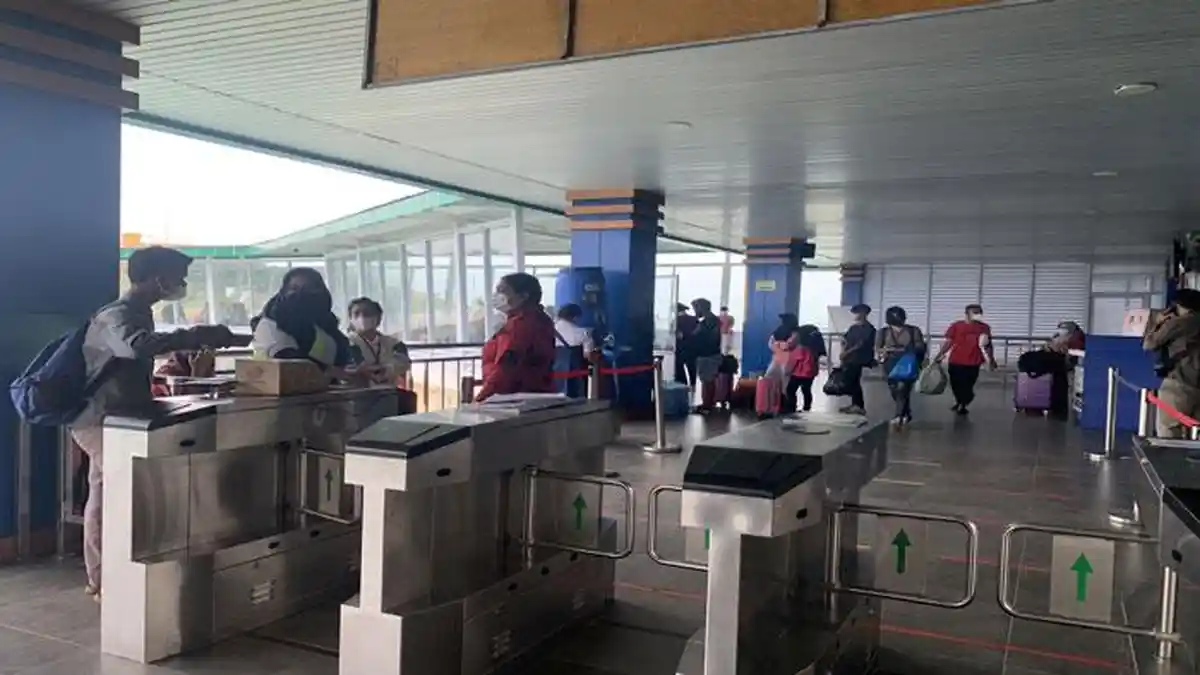 Jadwal Kapal di Tanjungpinang, Minggu 18 Desember 2022, Tujuan Batam Ada 18 Trip