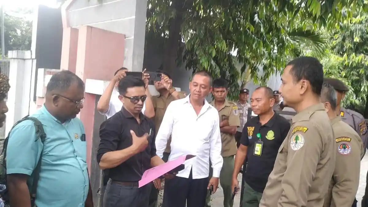 BREAKING NEWS: AMAN Kamalisi Somasi BKSDA Sulteng Buntut Makam Leluhur Dirusak