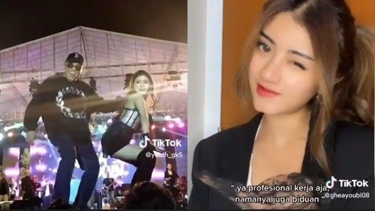 Respons Menohok Ghea Youbi, Sakit Hati Disebut Jablay setelah Viral Video Joget Bareng Wali Kota