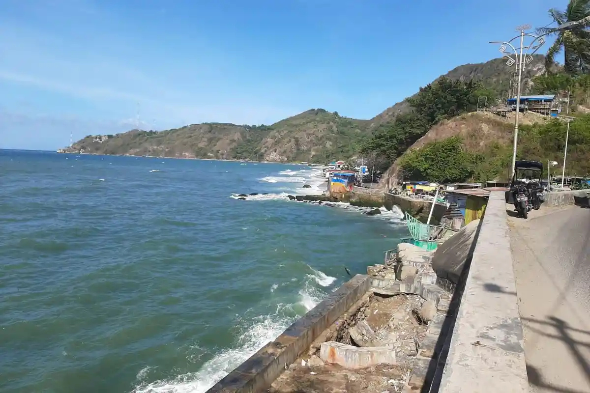 Kronologi Tangga 2000 Gorontalo Gempar Penemuan Jasad Wanita Asal Minahasa