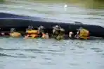 615 Pati dan Pamen TNI Ikuti Uji Ketangkasan Militer