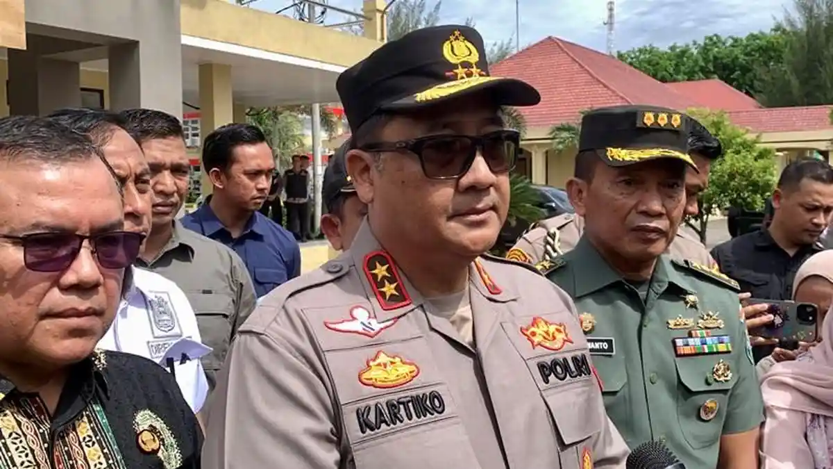 Kapolda Aceh Tegaskan Pentingnya Vonis Mati Bagi Pengedar Narkotika