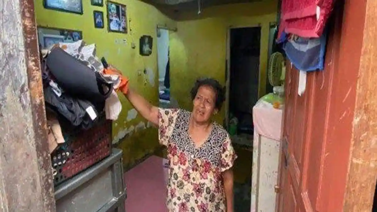 Alasan 46 Orang di Cimahi Tinggal 1 Rumah Ukuran 6x8 Meter, Penghuni Sebut Sudah Tinggal Sejak Dulu